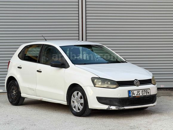 Bayan öğretmenden çok iyi durumda Polo 