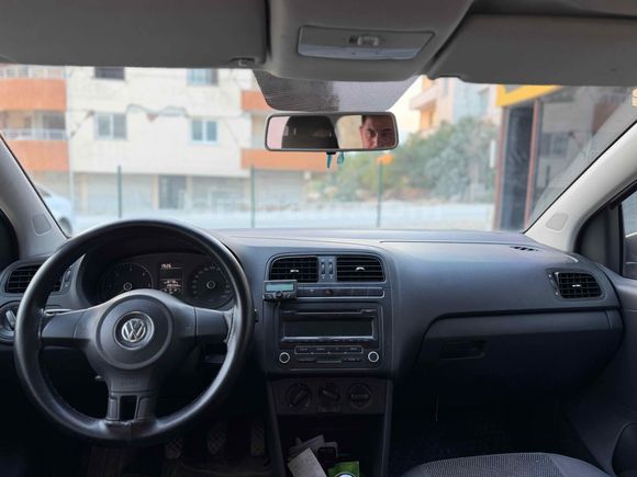 Bayan öğretmenden çok iyi durumda Polo 