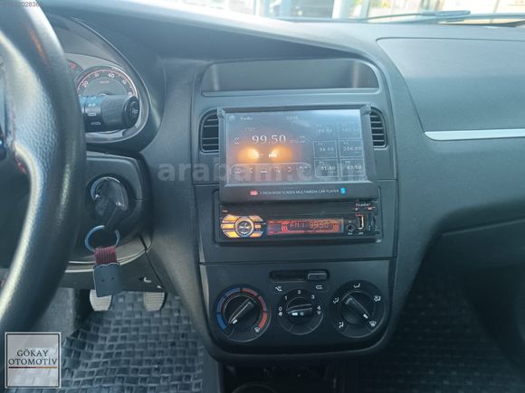 2011 FIAT LINEA 1.3 DİZEL ACTIV PLUS EKONOMİK ARAÇ