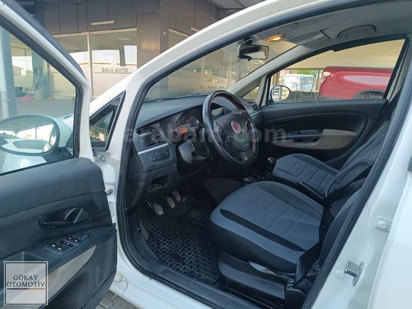 2011 FIAT LINEA 1.3 DİZEL ACTIV PLUS EKONOMİK ARAÇ