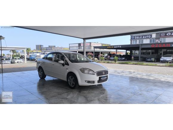 2011 FIAT LINEA 1.3 DİZEL ACTIV PLUS EKONOMİK ARAÇ
