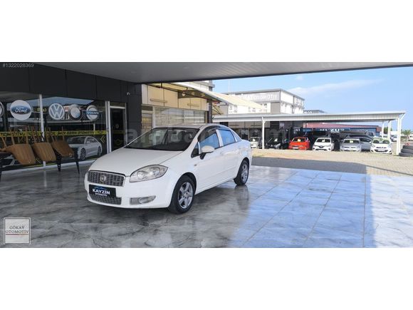 2011 FIAT LINEA 1.3 DİZEL ACTIV PLUS EKONOMİK ARAÇ