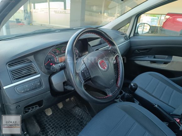 2011 FIAT LINEA 1.3 DİZEL ACTIV PLUS EKONOMİK ARAÇ