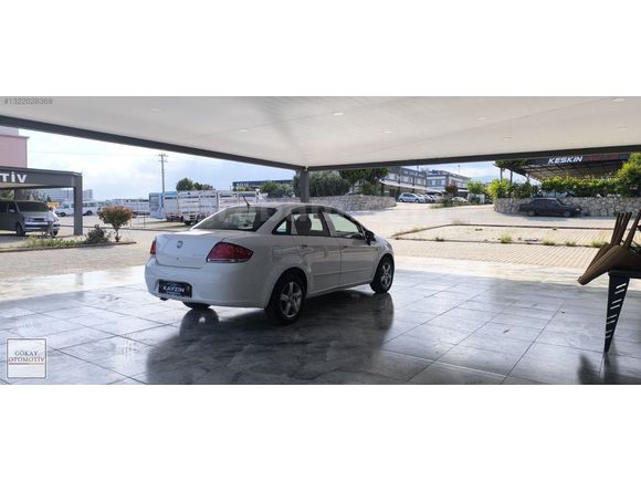 2011 FIAT LINEA 1.3 DİZEL ACTIV PLUS EKONOMİK ARAÇ