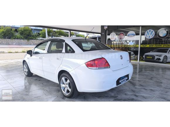 2011 FIAT LINEA 1.3 DİZEL ACTIV PLUS EKONOMİK ARAÇ