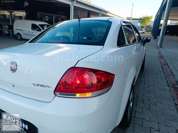 2011 FIAT LINEA 1.3 DİZEL ACTIV PLUS EKONOMİK ARAÇ