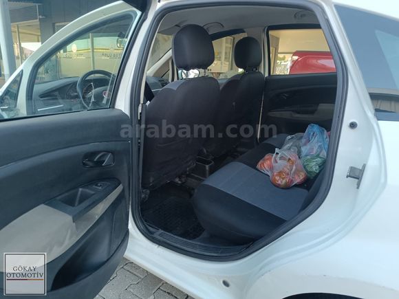 2011 FIAT LINEA 1.3 DİZEL ACTIV PLUS EKONOMİK ARAÇ