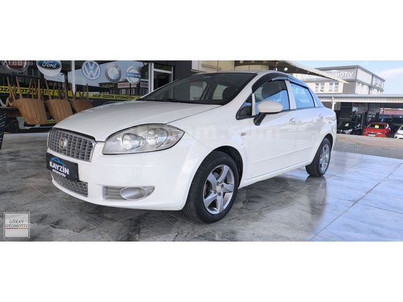 2011 FIAT LINEA 1.3 DİZEL ACTIV PLUS EKONOMİK ARAÇ