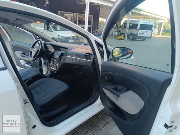 2011 FIAT LINEA 1.3 DİZEL ACTIV PLUS EKONOMİK ARAÇ