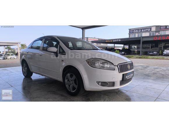2011 FIAT LINEA 1.3 DİZEL ACTIV PLUS EKONOMİK ARAÇ