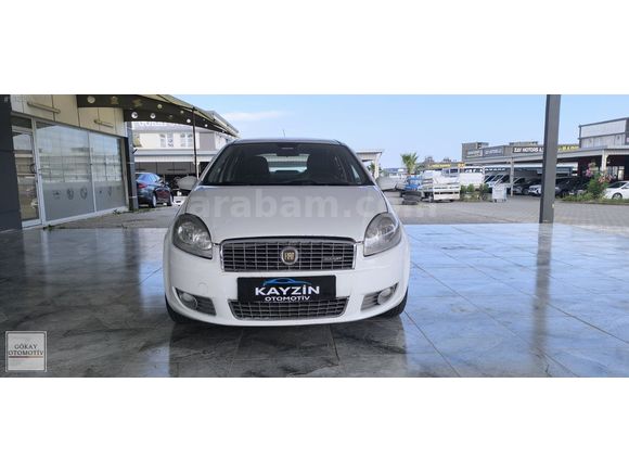 2011 FIAT LINEA 1.3 DİZEL ACTIV PLUS EKONOMİK ARAÇ