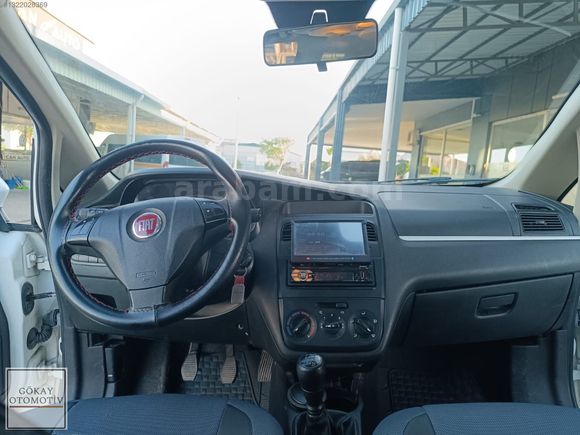 2011 FIAT LINEA 1.3 DİZEL ACTIV PLUS EKONOMİK ARAÇ