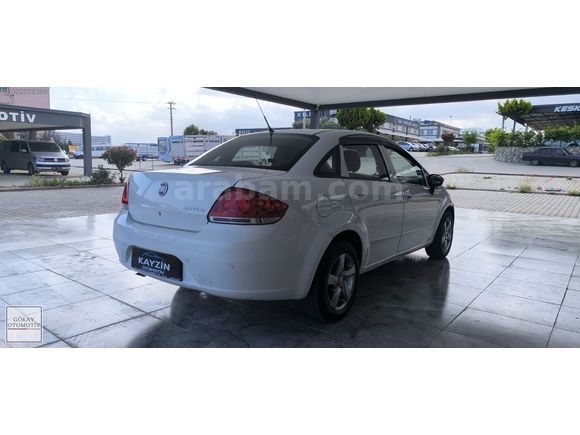 2011 FIAT LINEA 1.3 DİZEL ACTIV PLUS EKONOMİK ARAÇ