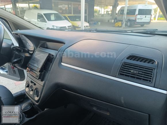 2011 FIAT LINEA 1.3 DİZEL ACTIV PLUS EKONOMİK ARAÇ