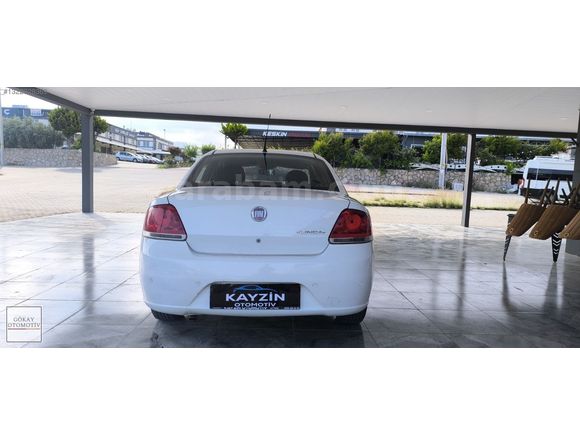 2011 FIAT LINEA 1.3 DİZEL ACTIV PLUS EKONOMİK ARAÇ