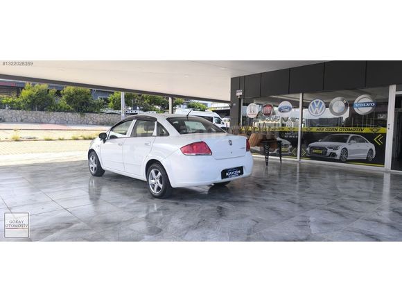 2011 FIAT LINEA 1.3 DİZEL ACTIV PLUS EKONOMİK ARAÇ