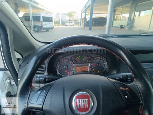 2011 FIAT LINEA 1.3 DİZEL ACTIV PLUS EKONOMİK ARAÇ