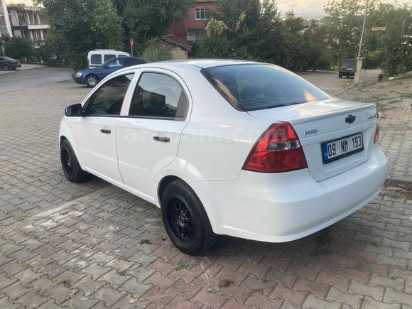 Sahibinden Chevrolet Aveo 1.2 LS 2011 Model Kocaeli