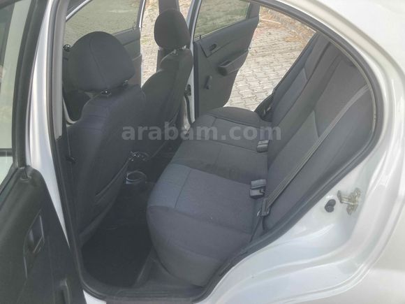 Sahibinden Chevrolet Aveo 1.2 LS 2011 Model Kocaeli