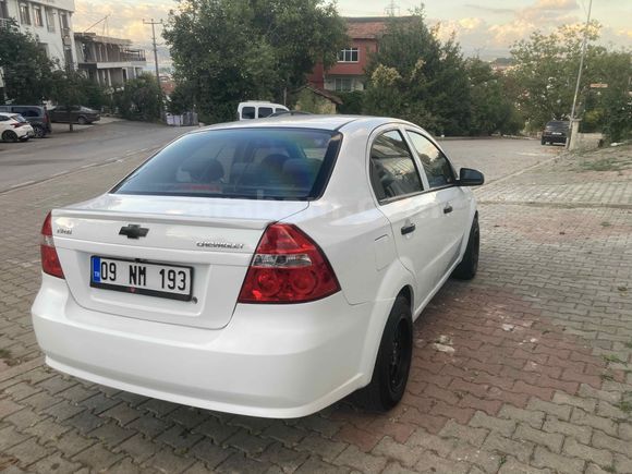 Sahibinden Chevrolet Aveo 1.2 LS 2011 Model Kocaeli