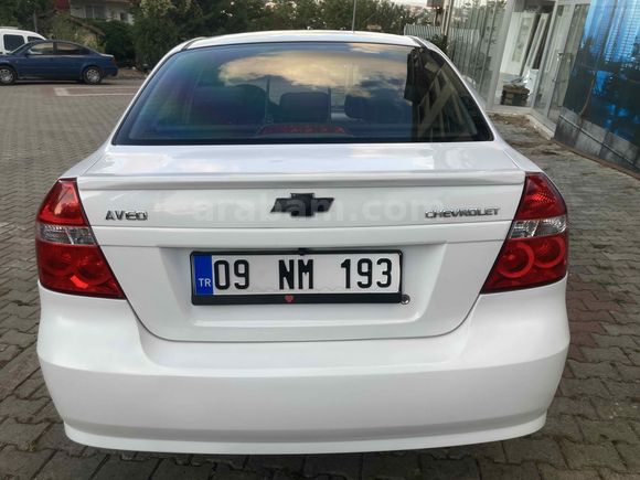 Sahibinden Chevrolet Aveo 1.2 LS 2011 Model Kocaeli