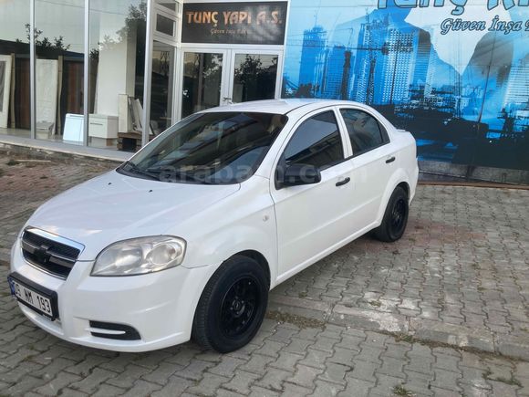 Sahibinden Chevrolet Aveo 1.2 LS 2011 Model Kocaeli