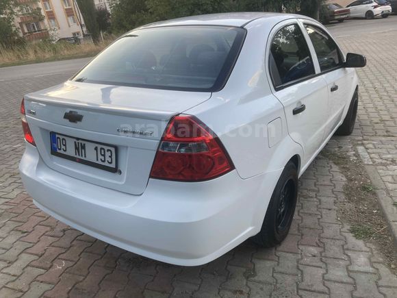 Sahibinden Chevrolet Aveo 1.2 LS 2011 Model Kocaeli
