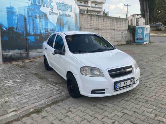Sahibinden Chevrolet Aveo 1.2 LS 2011 Model Kocaeli