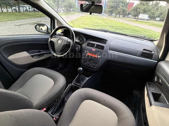 2012 FİAT LİNEA 1.3 MULTİJET ACTİVEPLUS 12 TAKSİT