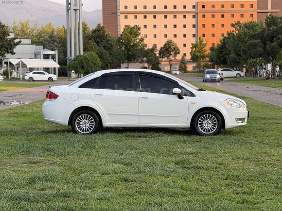 2012 FİAT LİNEA 1.3 MULTİJET ACTİVEPLUS 12 TAKSİT
