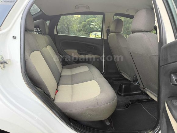2012 FİAT LİNEA 1.3 MULTİJET ACTİVEPLUS 12 TAKSİT