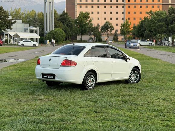 2012 FİAT LİNEA 1.3 MULTİJET ACTİVEPLUS 12 TAKSİT