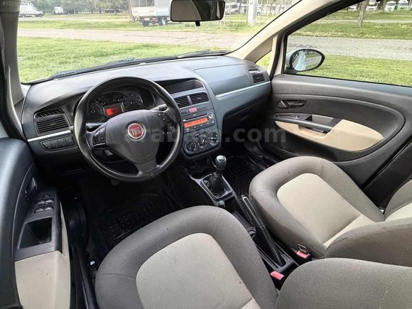 2012 FİAT LİNEA 1.3 MULTİJET ACTİVEPLUS 12 TAKSİT