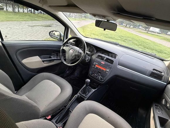 2012 FİAT LİNEA 1.3 MULTİJET ACTİVEPLUS 12 TAKSİT
