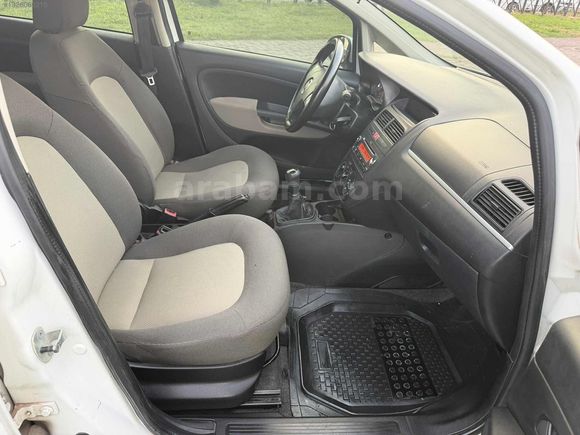 2012 FİAT LİNEA 1.3 MULTİJET ACTİVEPLUS 12 TAKSİT