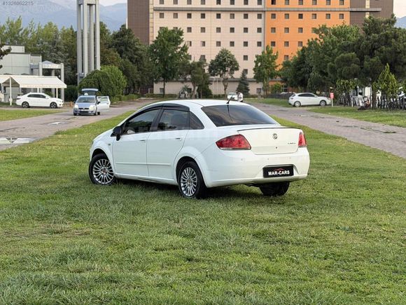 2012 FİAT LİNEA 1.3 MULTİJET ACTİVEPLUS 12 TAKSİT