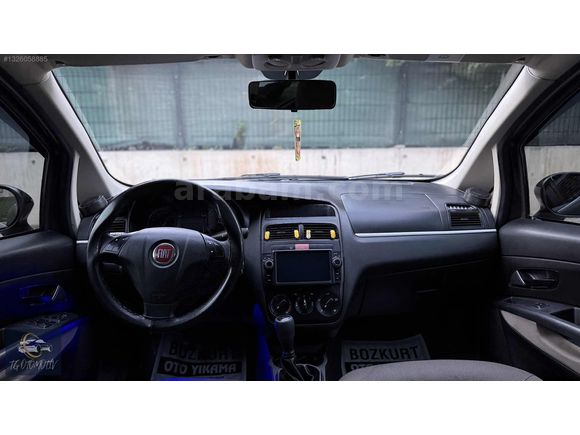 TG OTOMOTİV 2011 LİNEA 1.3 MULTİJET EURO 4