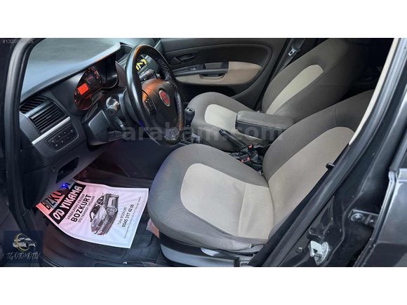 TG OTOMOTİV 2011 LİNEA 1.3 MULTİJET EURO 4