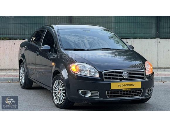 TG OTOMOTİV 2011 LİNEA 1.3 MULTİJET EURO 4