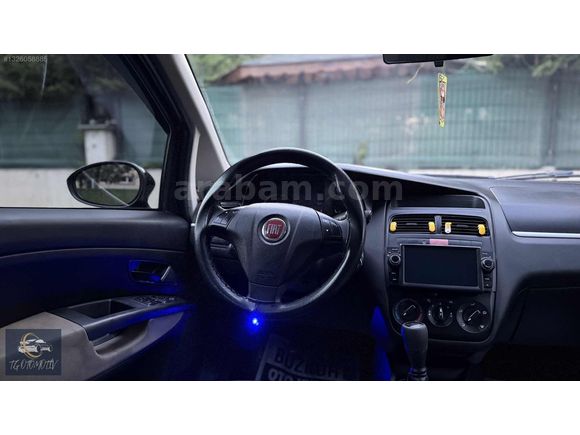 TG OTOMOTİV 2011 LİNEA 1.3 MULTİJET EURO 4