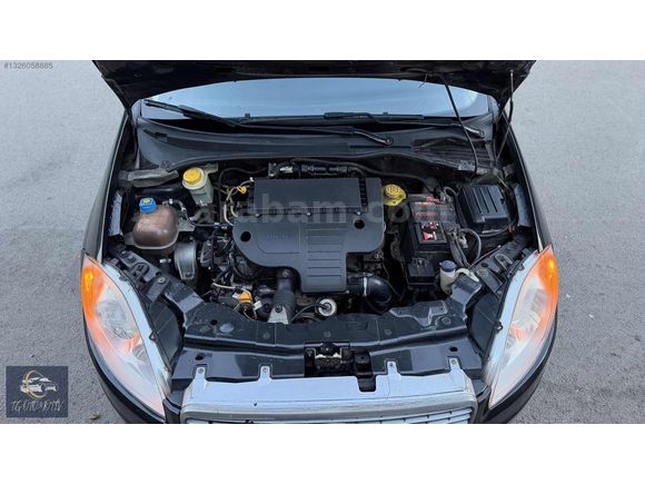 TG OTOMOTİV 2011 LİNEA 1.3 MULTİJET EURO 4