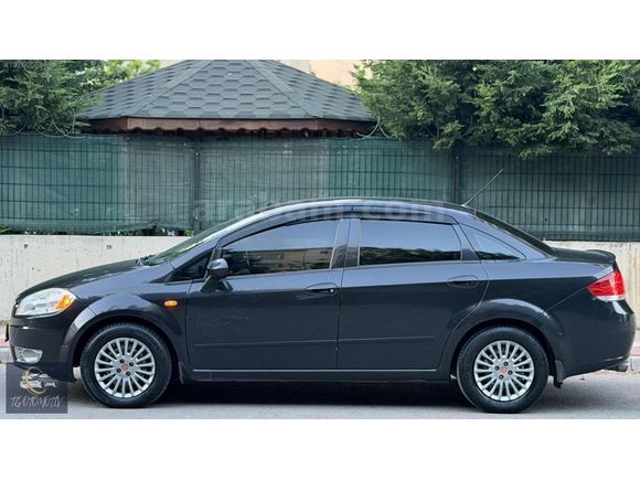 TG OTOMOTİV 2011 LİNEA 1.3 MULTİJET EURO 4