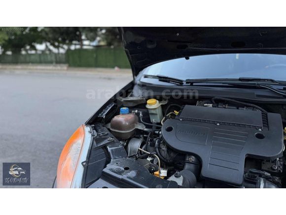 TG OTOMOTİV 2011 LİNEA 1.3 MULTİJET EURO 4