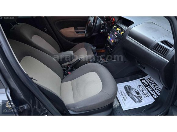 TG OTOMOTİV 2011 LİNEA 1.3 MULTİJET EURO 4
