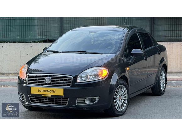 TG OTOMOTİV 2011 LİNEA 1.3 MULTİJET EURO 4