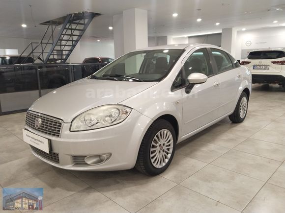 NİSSAN ARTKIY'DAN 2012 LİNEA ACTİVE PLUS 77.262 KM