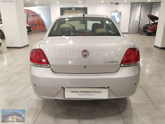 NİSSAN ARTKIY'DAN 2012 LİNEA ACTİVE PLUS 77.262 KM