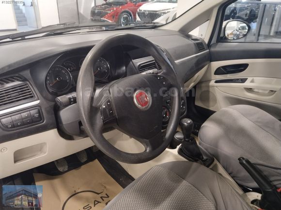 NİSSAN ARTKIY'DAN 2012 LİNEA ACTİVE PLUS 77.262 KM