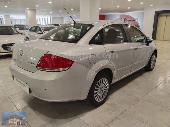 NİSSAN ARTKIY'DAN 2012 LİNEA ACTİVE PLUS 77.262 KM