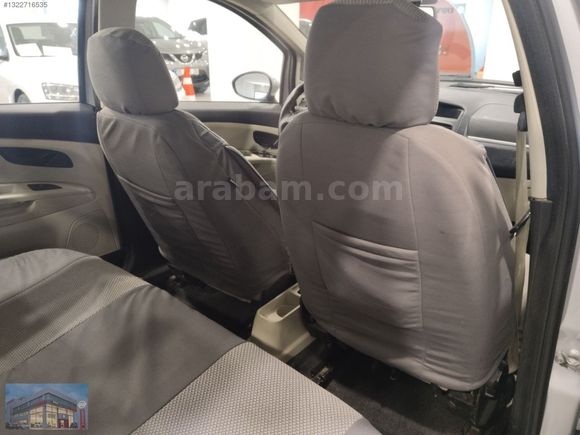 NİSSAN ARTKIY'DAN 2012 LİNEA ACTİVE PLUS 77.262 KM